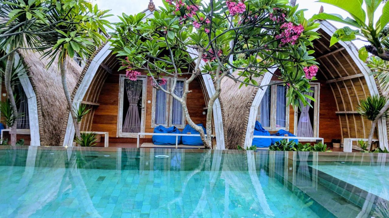 Paradesa Villa Τζίλι Τραγουανγκάν Εξωτερικό φωτογραφία