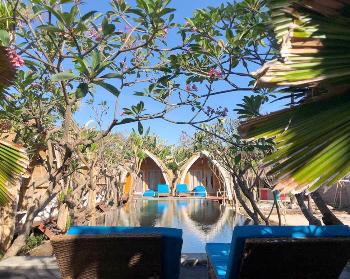 Paradesa Villa Τζίλι Τραγουανγκάν Εξωτερικό φωτογραφία