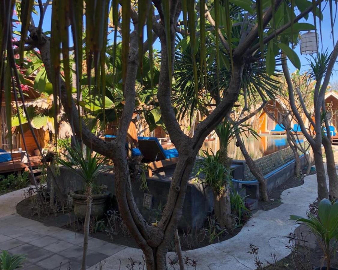 Paradesa Villa Τζίλι Τραγουανγκάν Εξωτερικό φωτογραφία