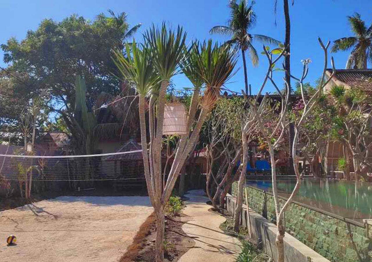 Paradesa Villa Τζίλι Τραγουανγκάν Εξωτερικό φωτογραφία
