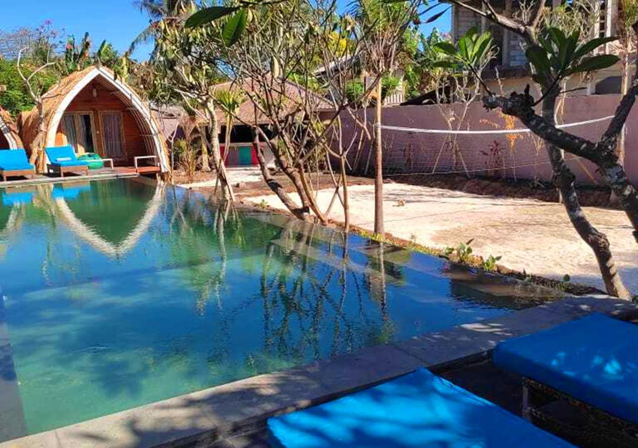 Paradesa Villa Τζίλι Τραγουανγκάν Εξωτερικό φωτογραφία