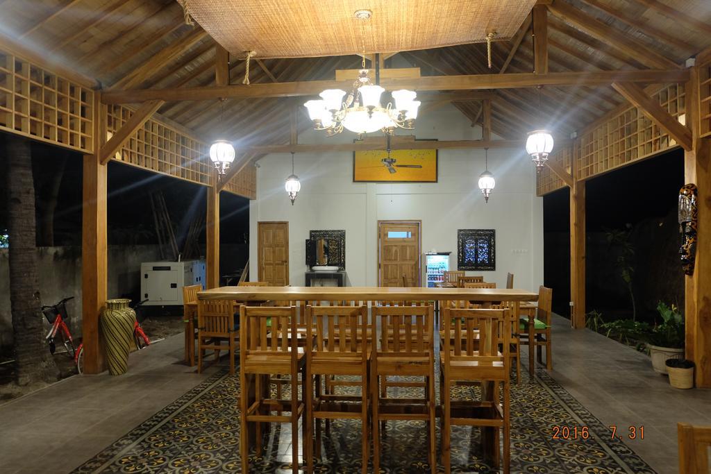 Paradesa Villa Τζίλι Τραγουανγκάν Εξωτερικό φωτογραφία