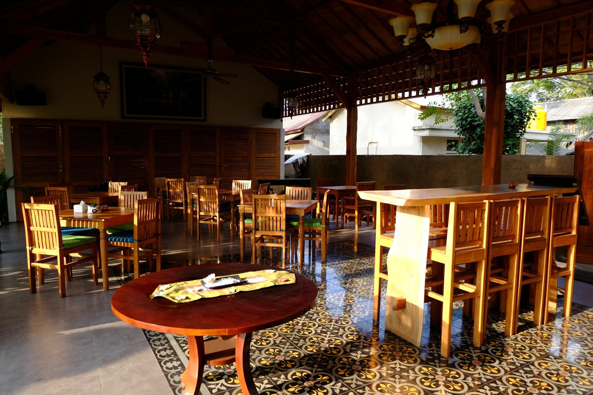 Paradesa Villa Τζίλι Τραγουανγκάν Εξωτερικό φωτογραφία